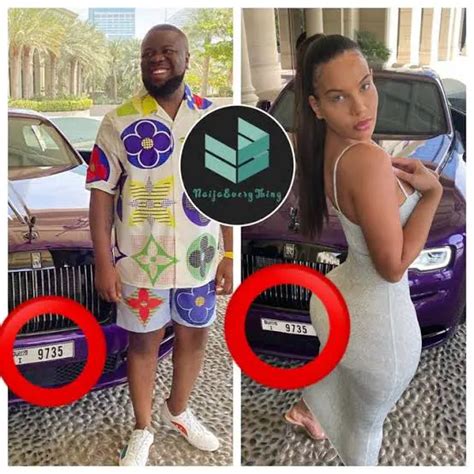 Two years after the arrest of Hushpuppi, his alleged girlfriend is。